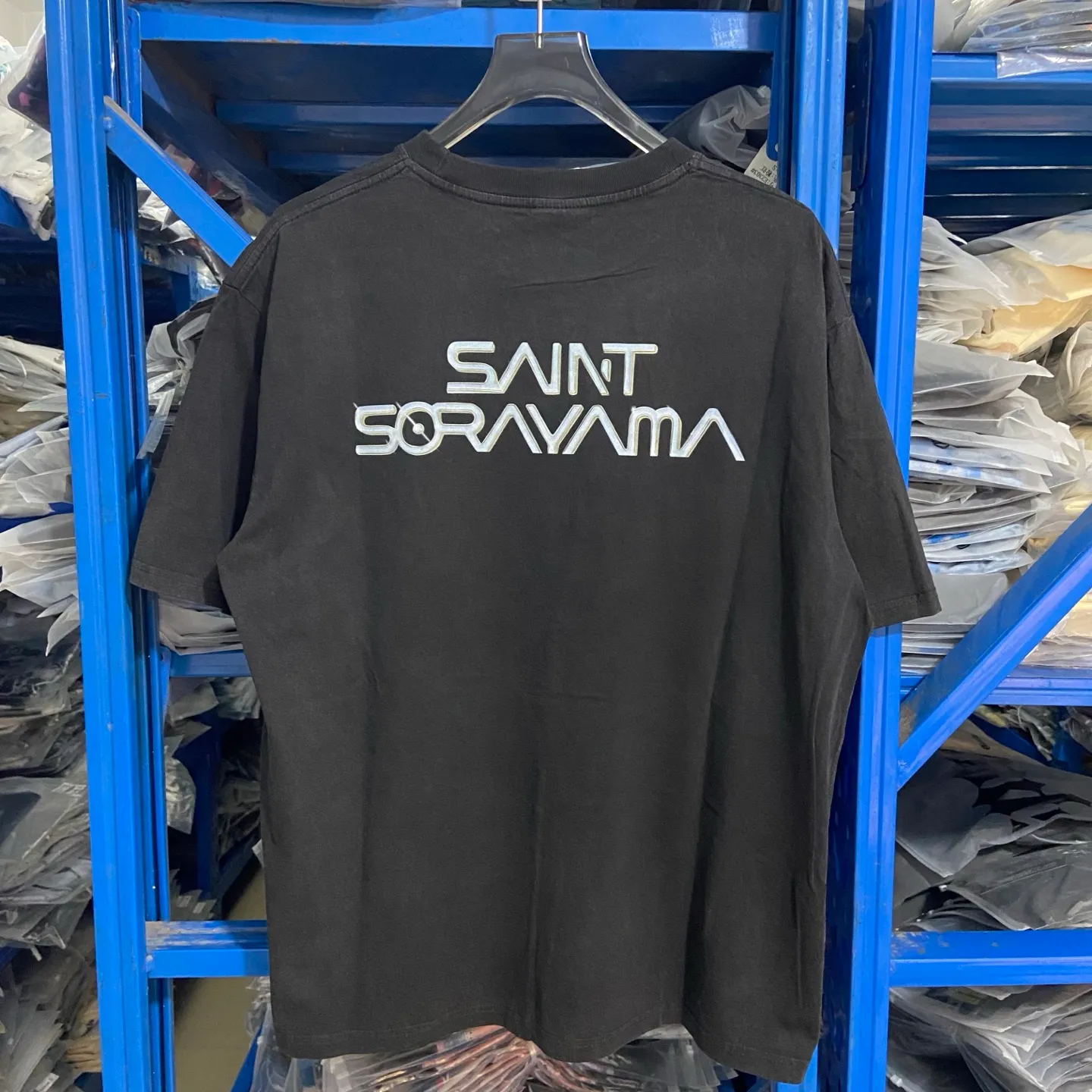 #Saint Michael new model has been shipped🚚🚚🚚